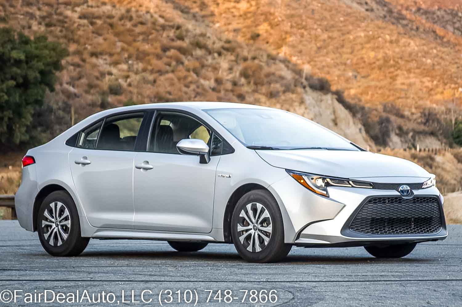 2023 Toyota Corolla Hybrid Fair Deal Auto LLC