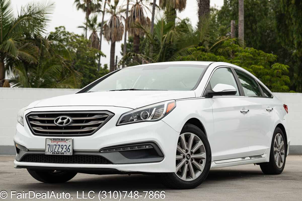 2017 Hyundai Sonata Limited