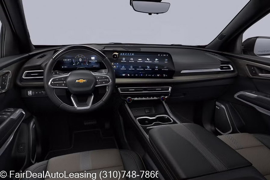 Chevrolet-Traverse-Lease--2 bmw x5 lease