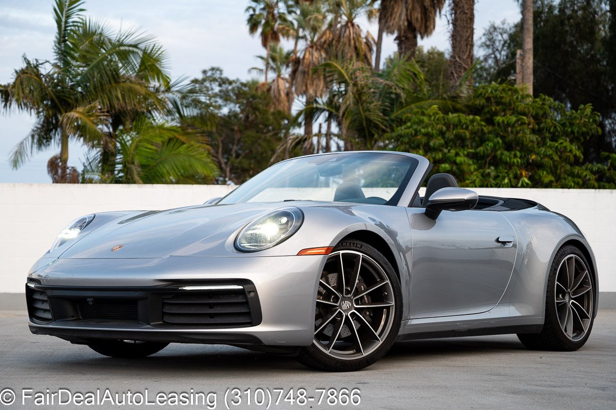 2023-Porsche -911-Convertible-Lease-0977
