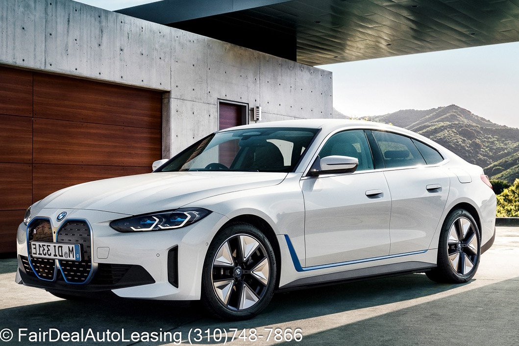 2023 BMW i4