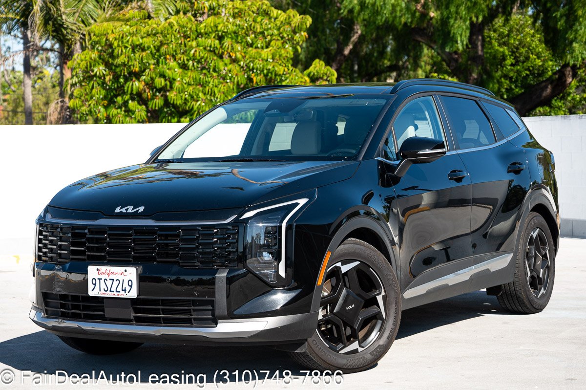 2026 Kia Sportage 2.5 EX AT's photo