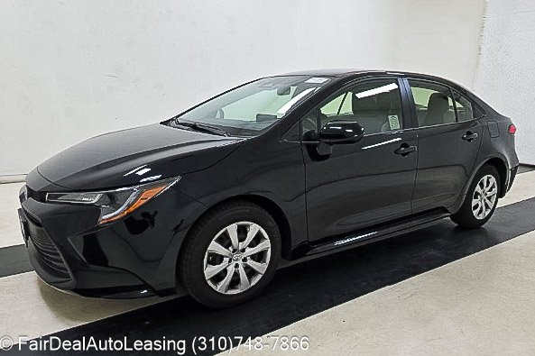 2026 Toyota Corolla LE CVT's photo