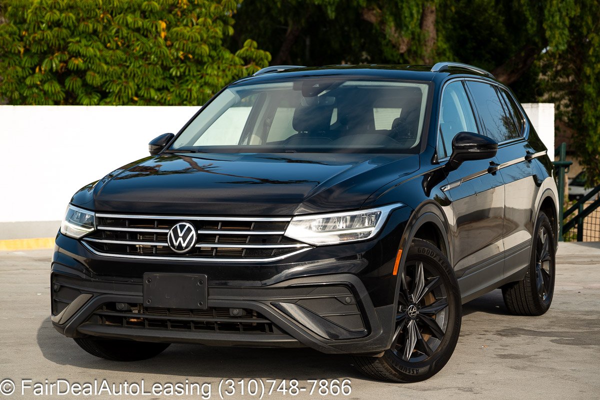 2024 Volkswagen Tiguan's photo