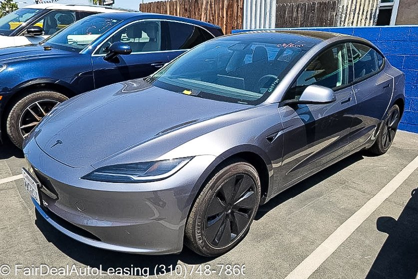 2026 Tesla Model 3's photo