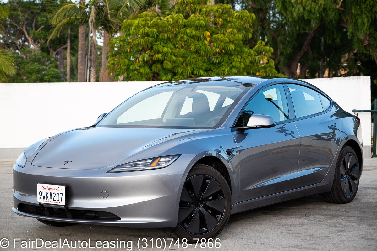 2026 Tesla Model 3's photo